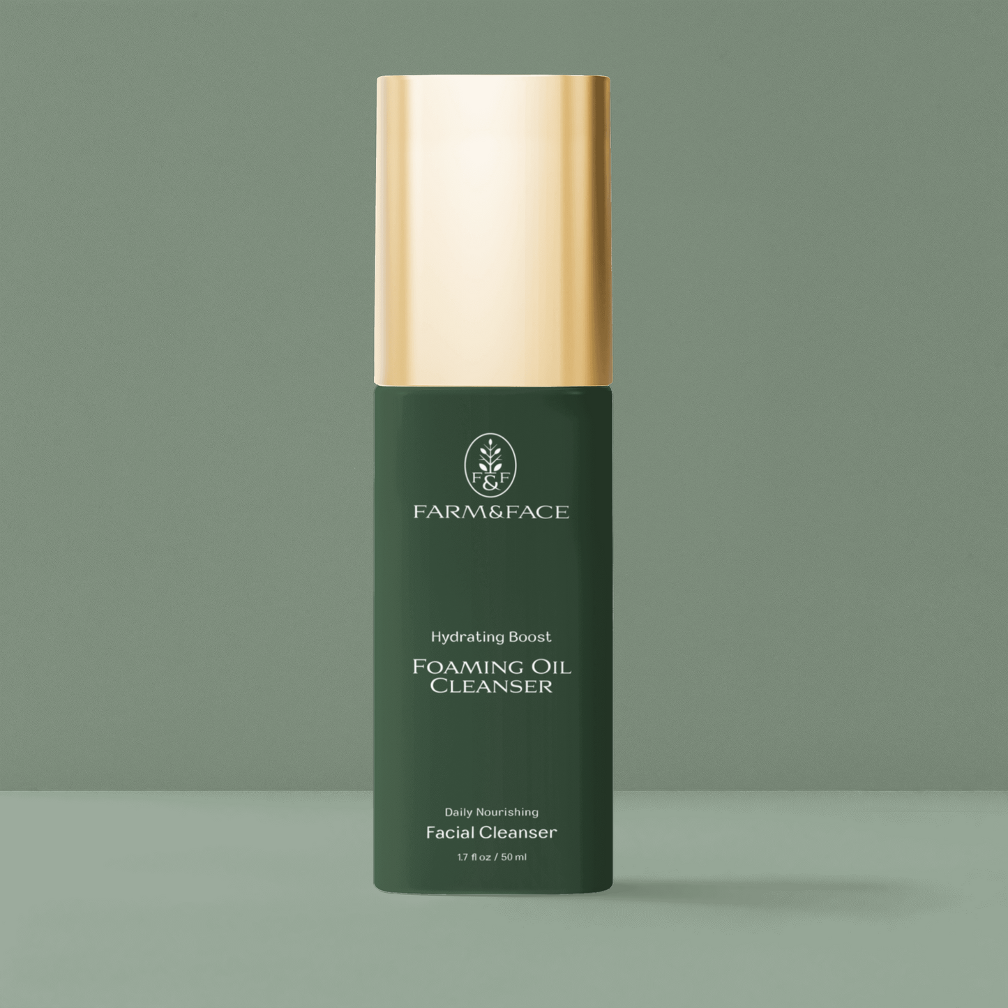 Foaming Oil Cleanser