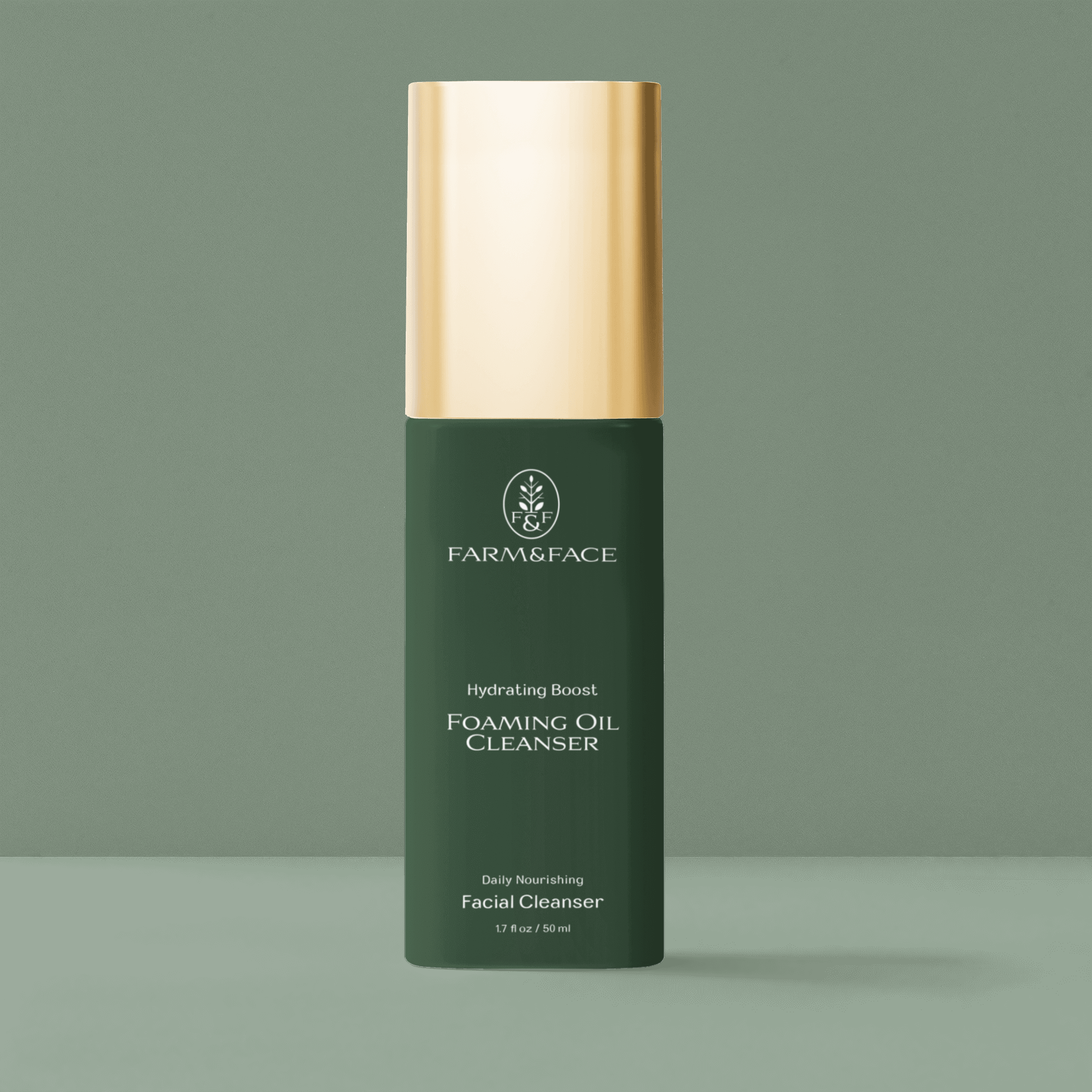 Foaming Oil Cleanser