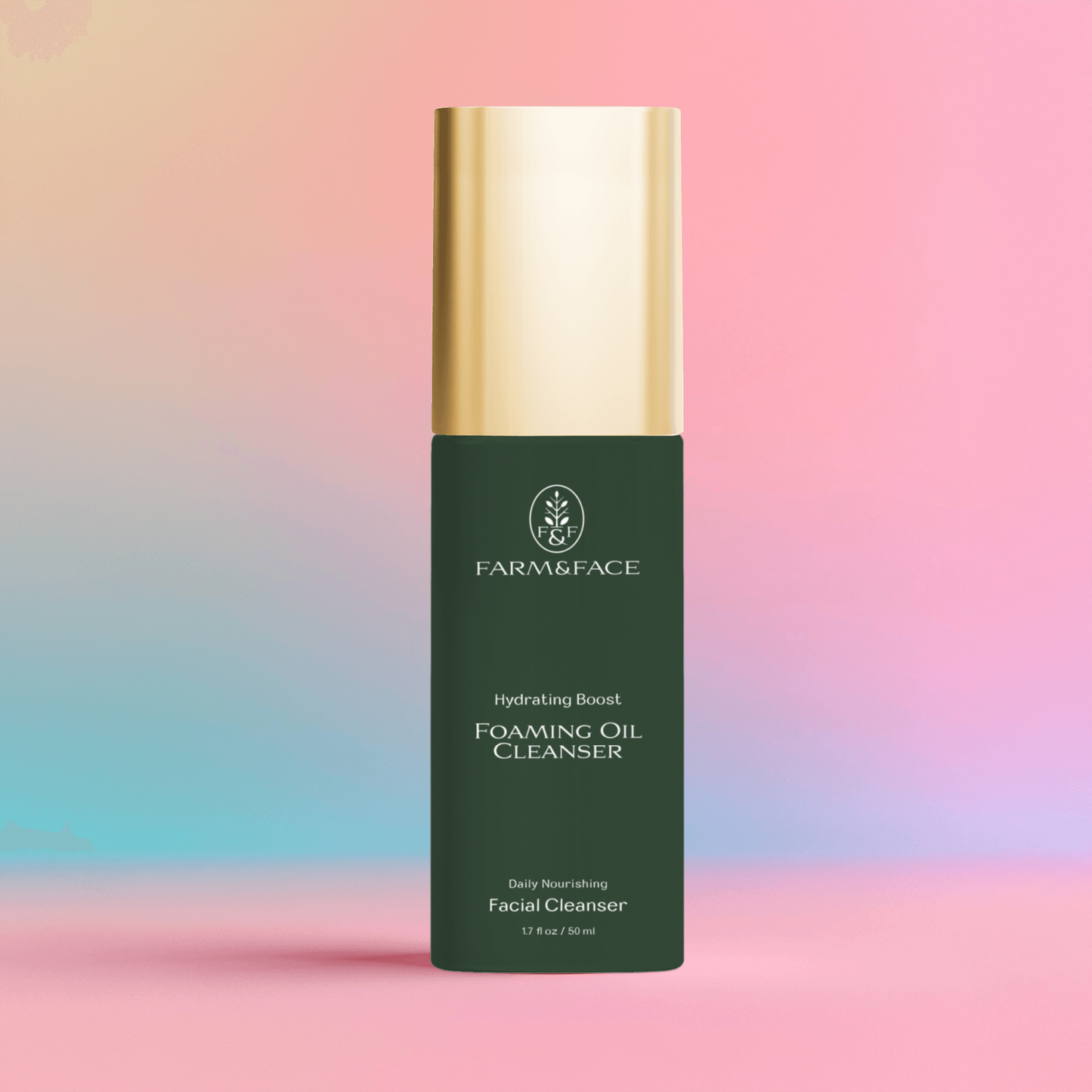 Foaming Oil Cleanser