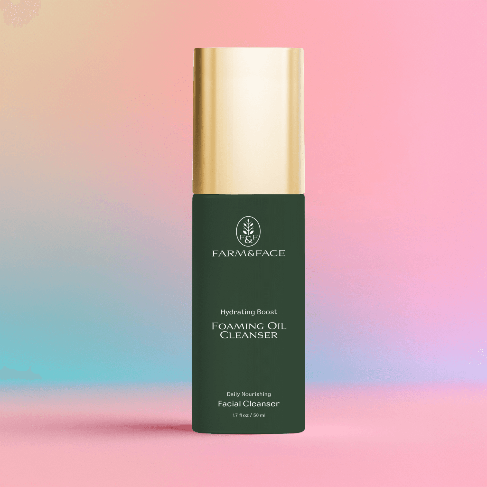 Foaming Oil Cleanser