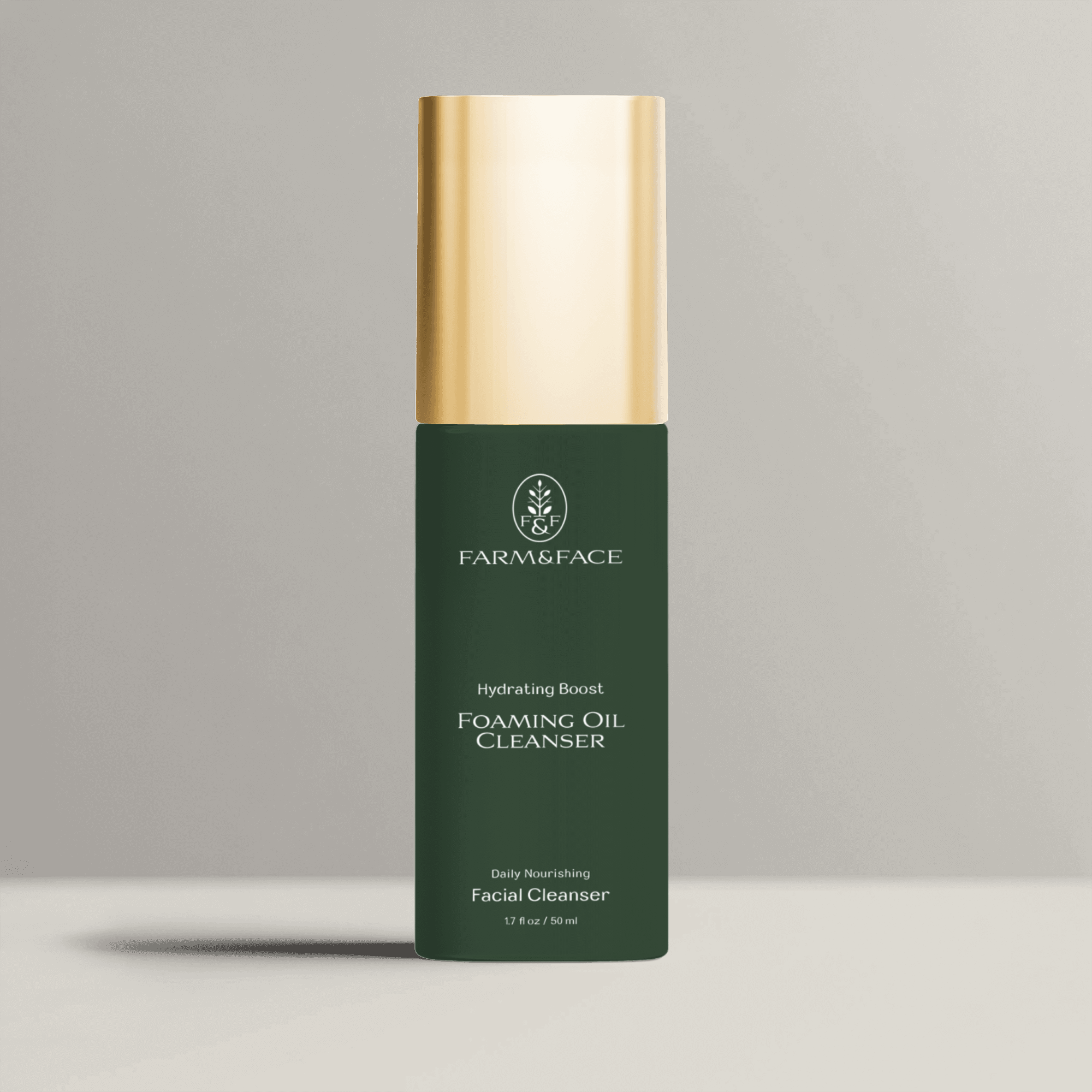 Foaming Oil Cleanser