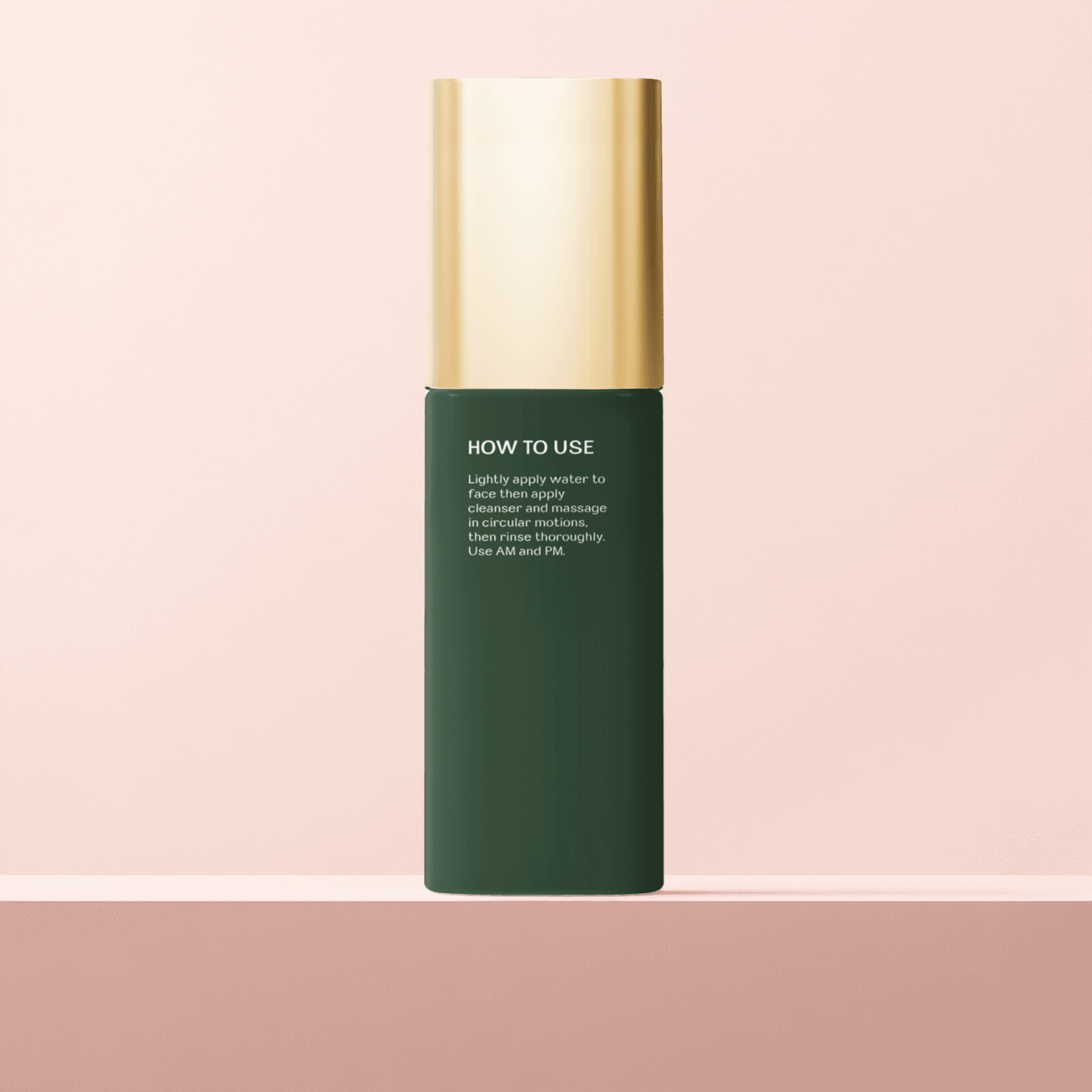 Foaming Oil Cleanser
