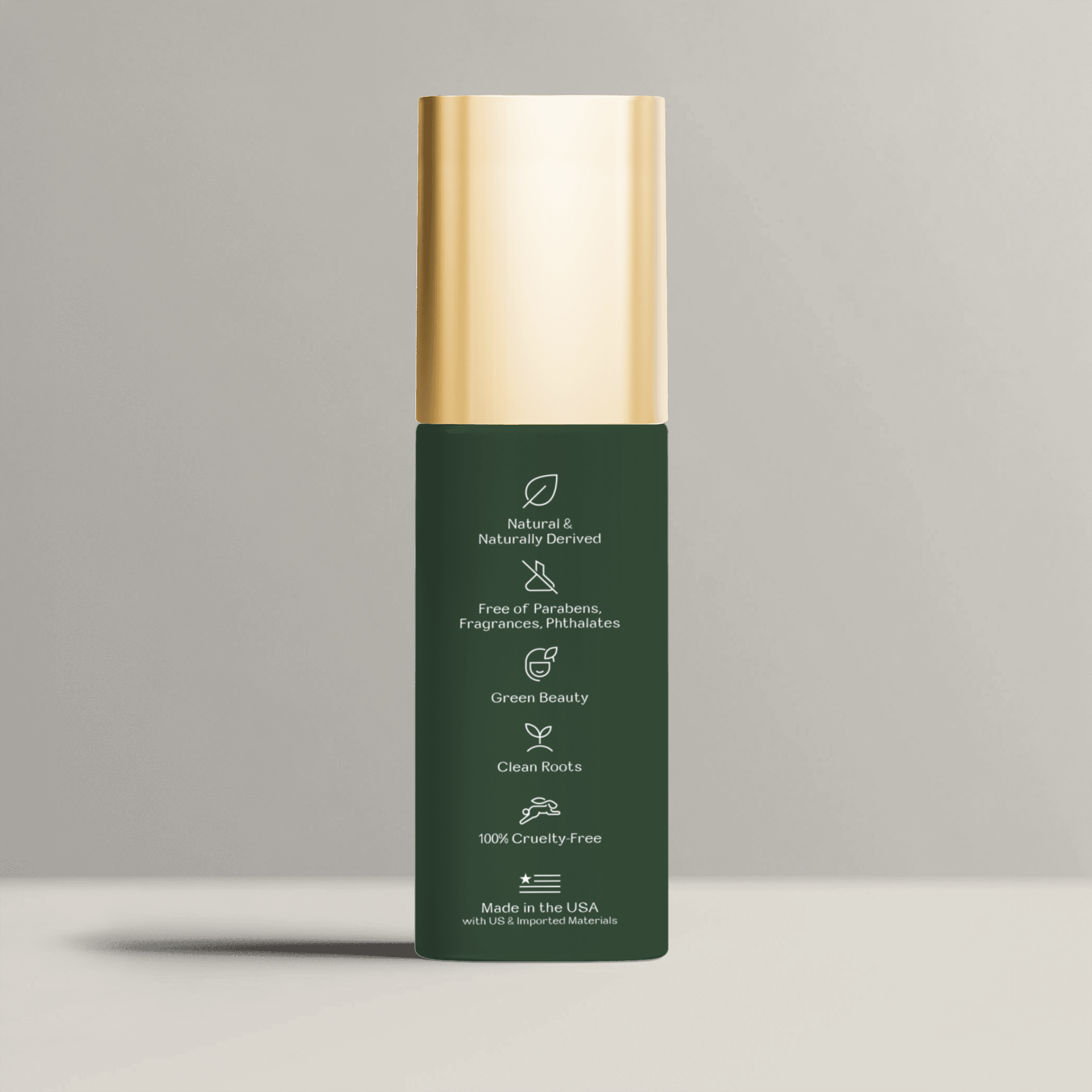 Foaming Oil Cleanser
