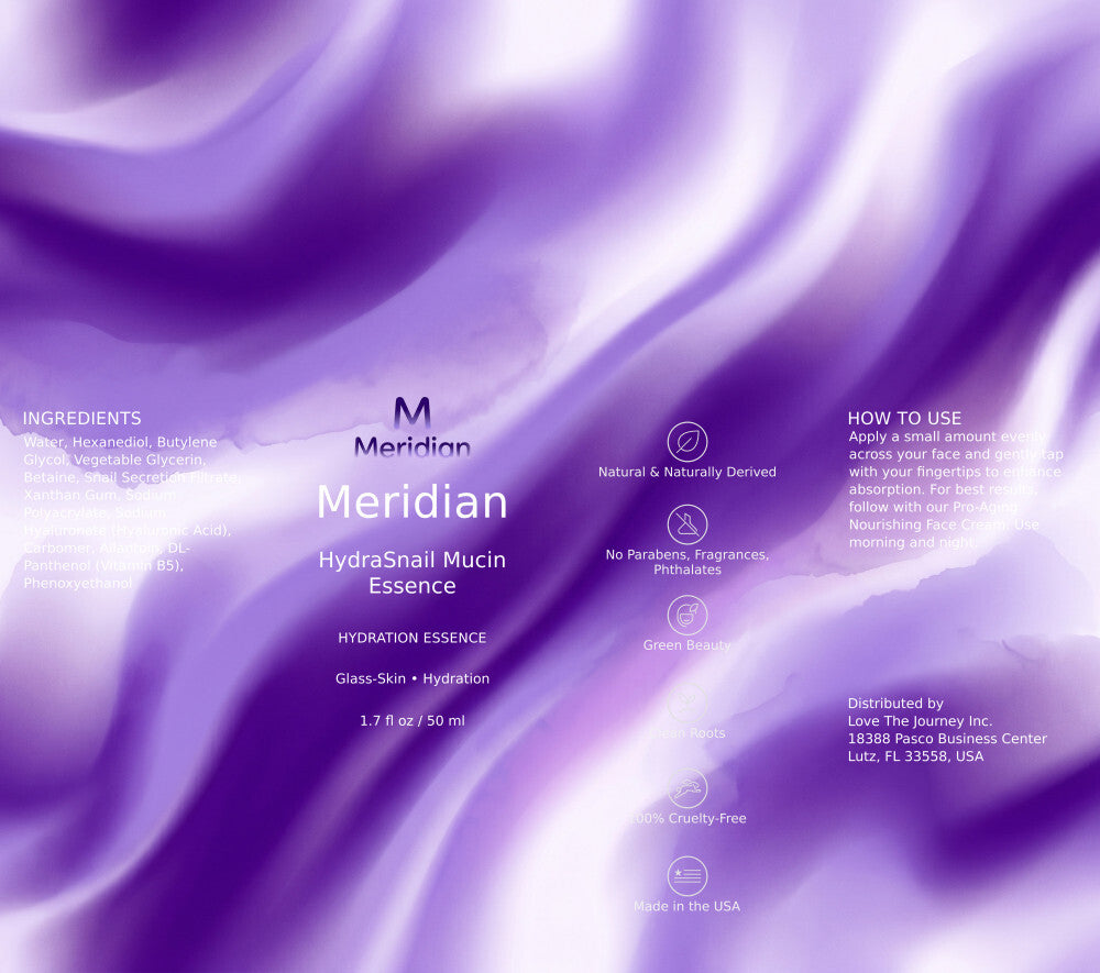 HydraSnail Mucin Essence