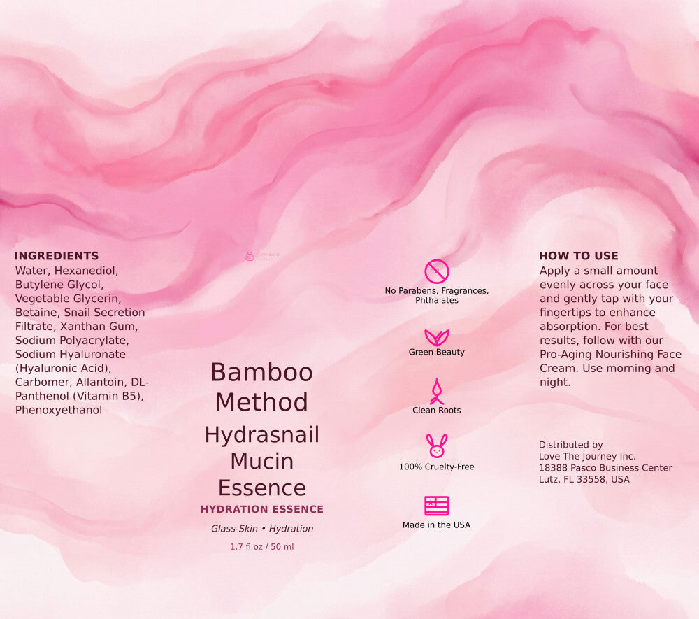 HydraSnail Mucin Essence