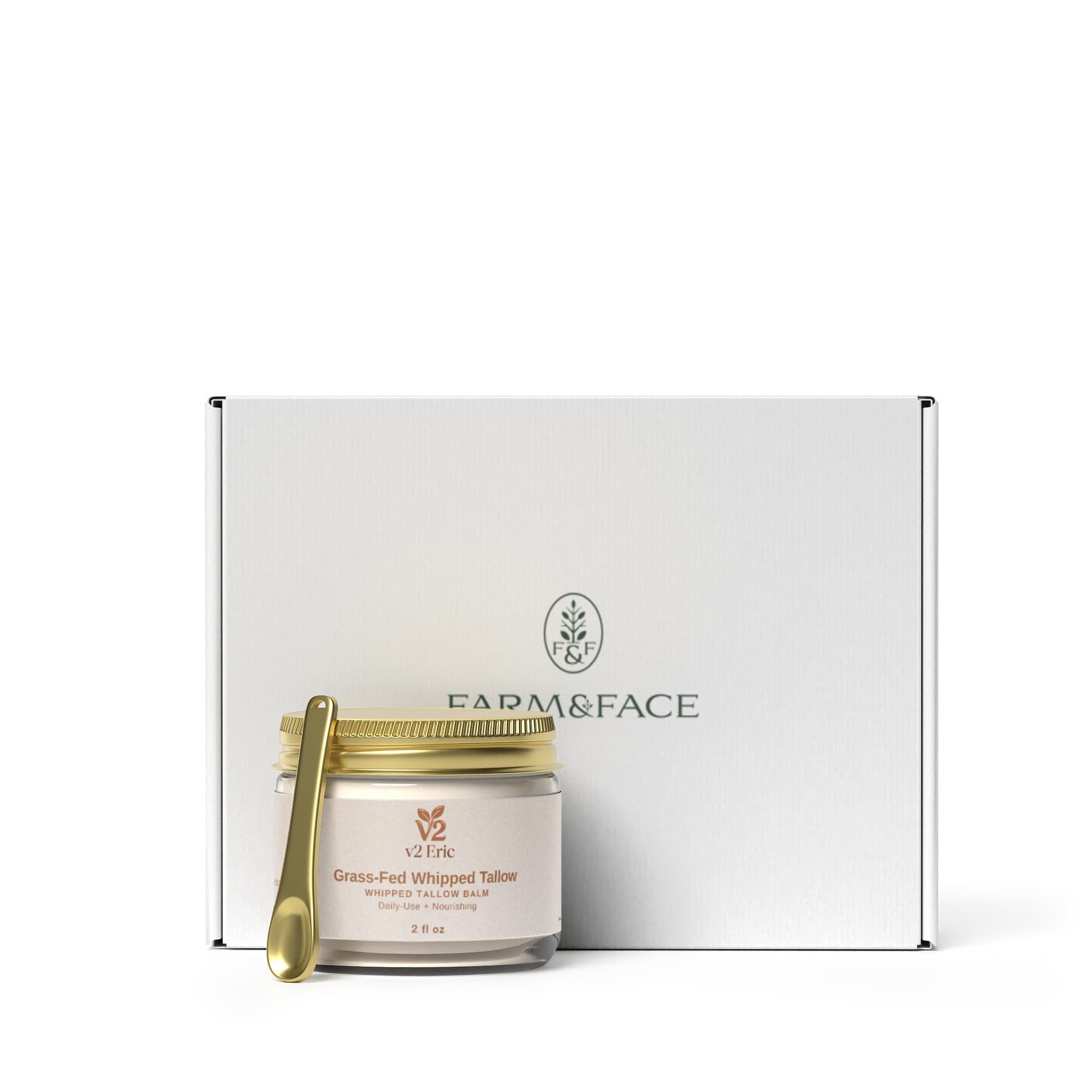 Grass-Fed Whipped Tallow