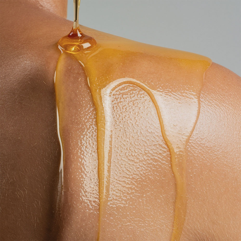 Manuka Honey Sea Moss Post-Shave Oil